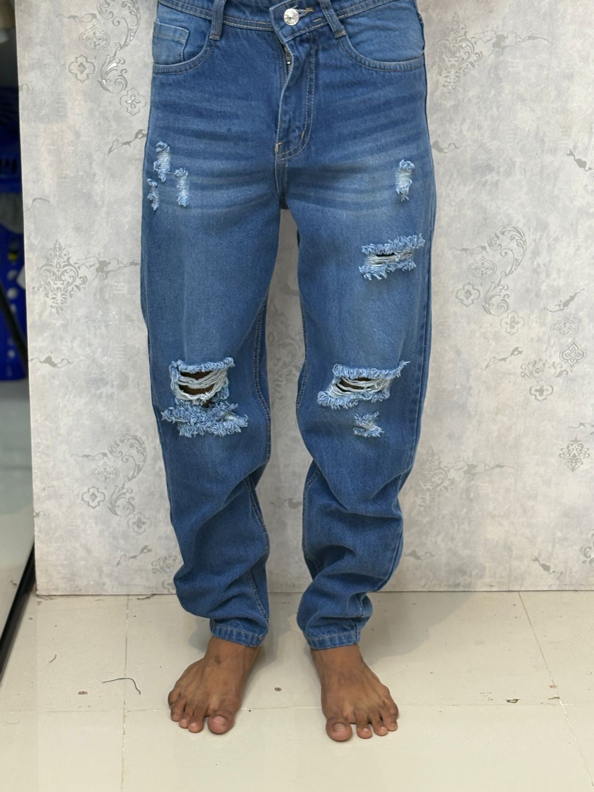 JEANS PHANT