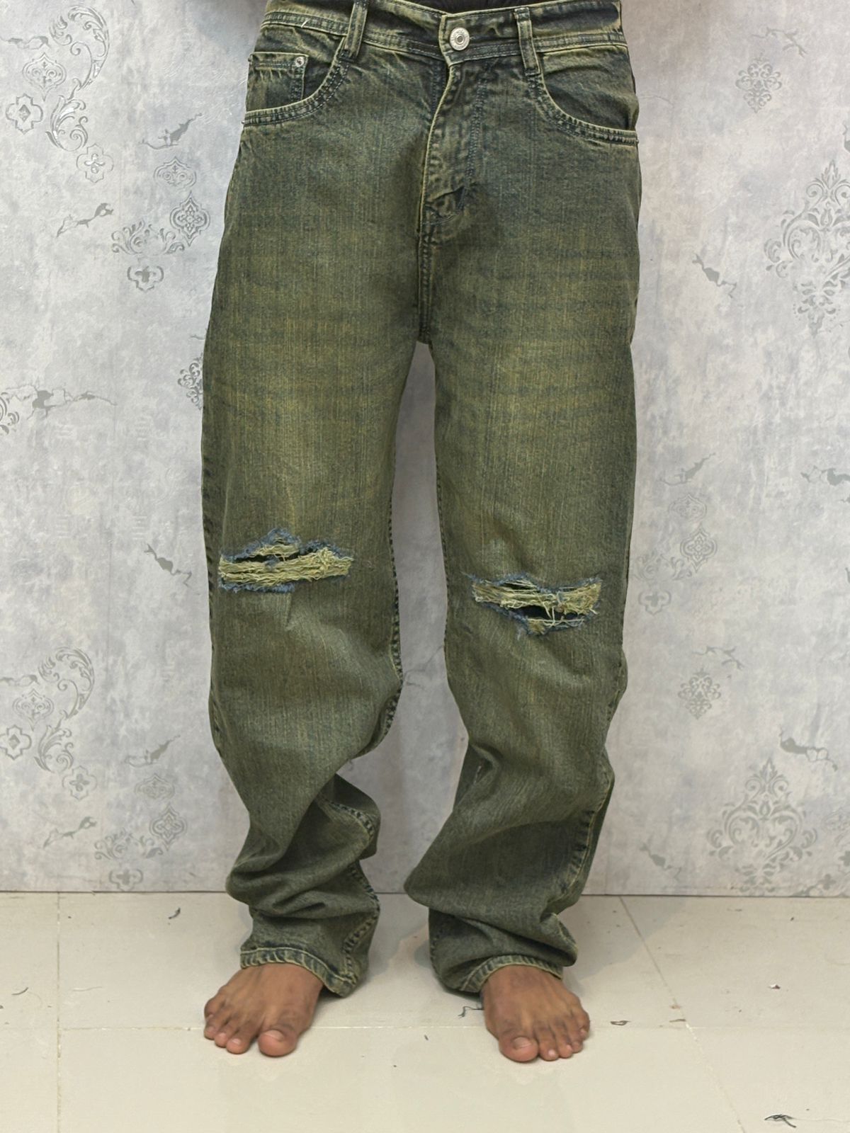 JEANS PHANT