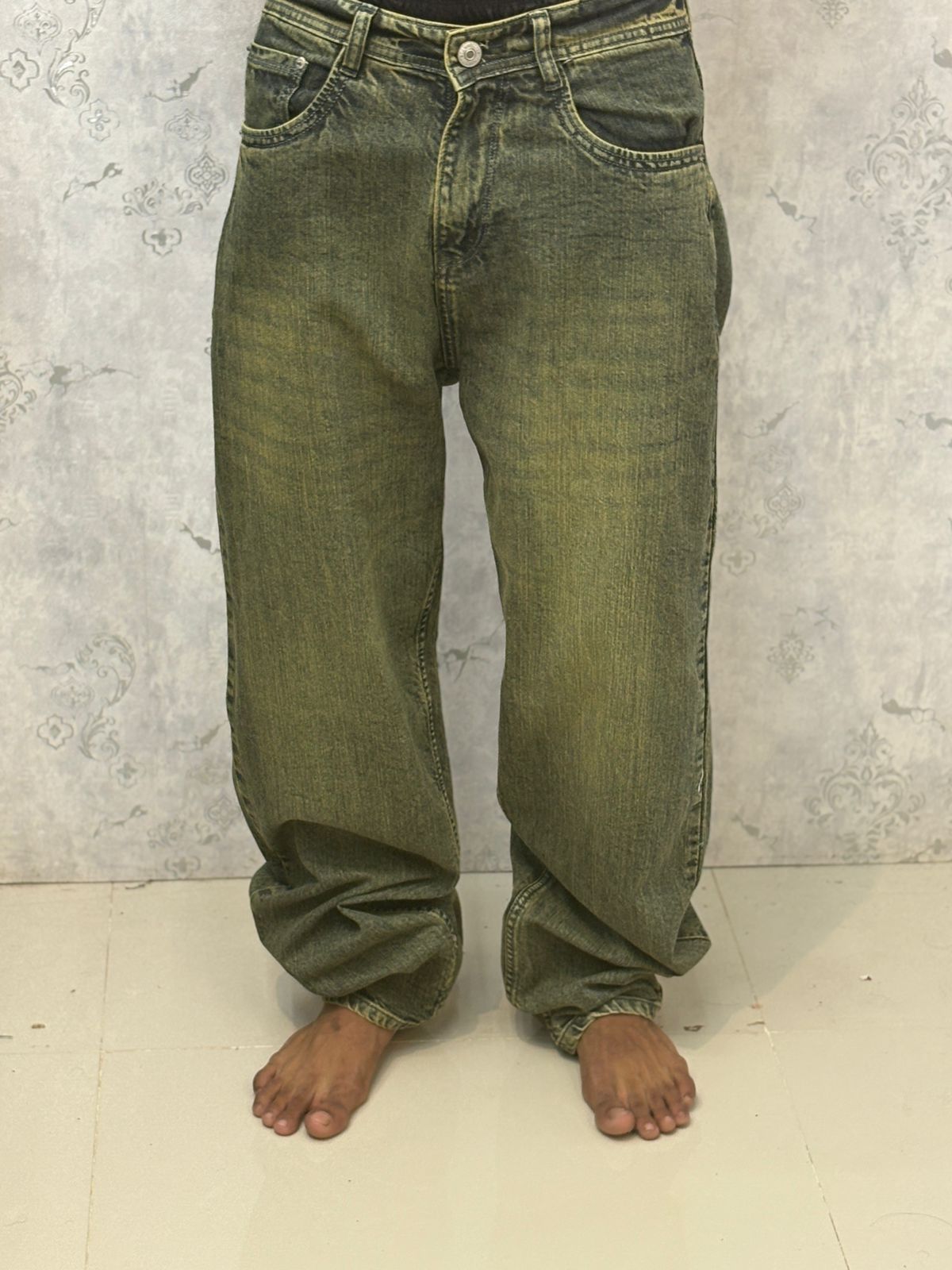 JEANS PHANT