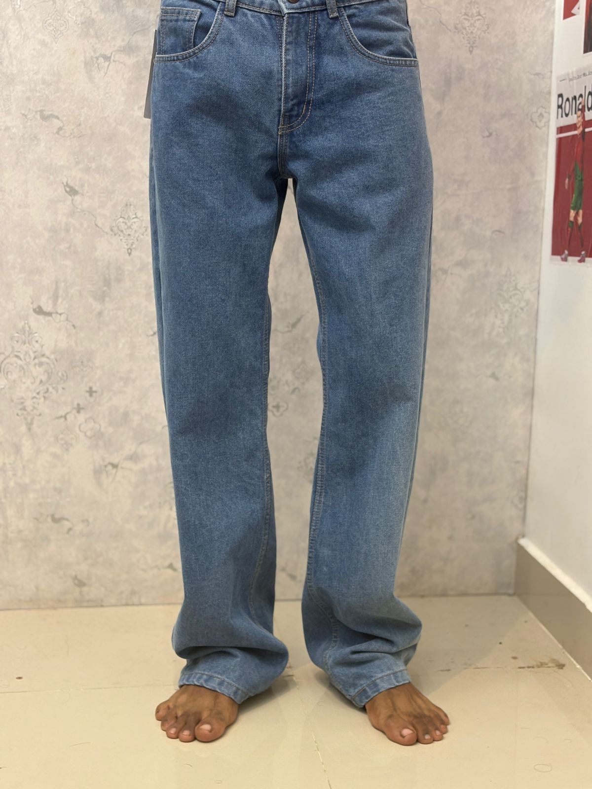 JEANS PHANT