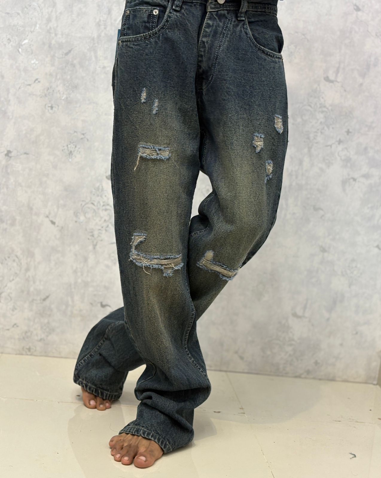 JEANS PHANT