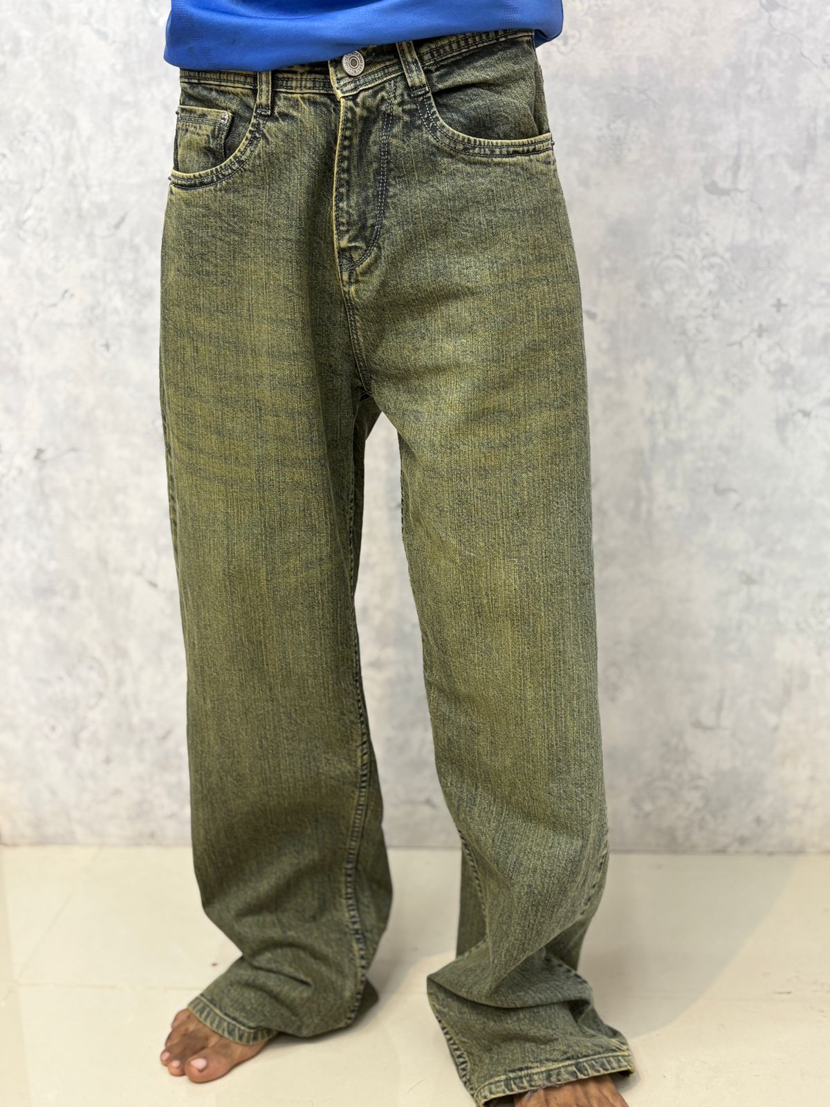 JEANS PHANT