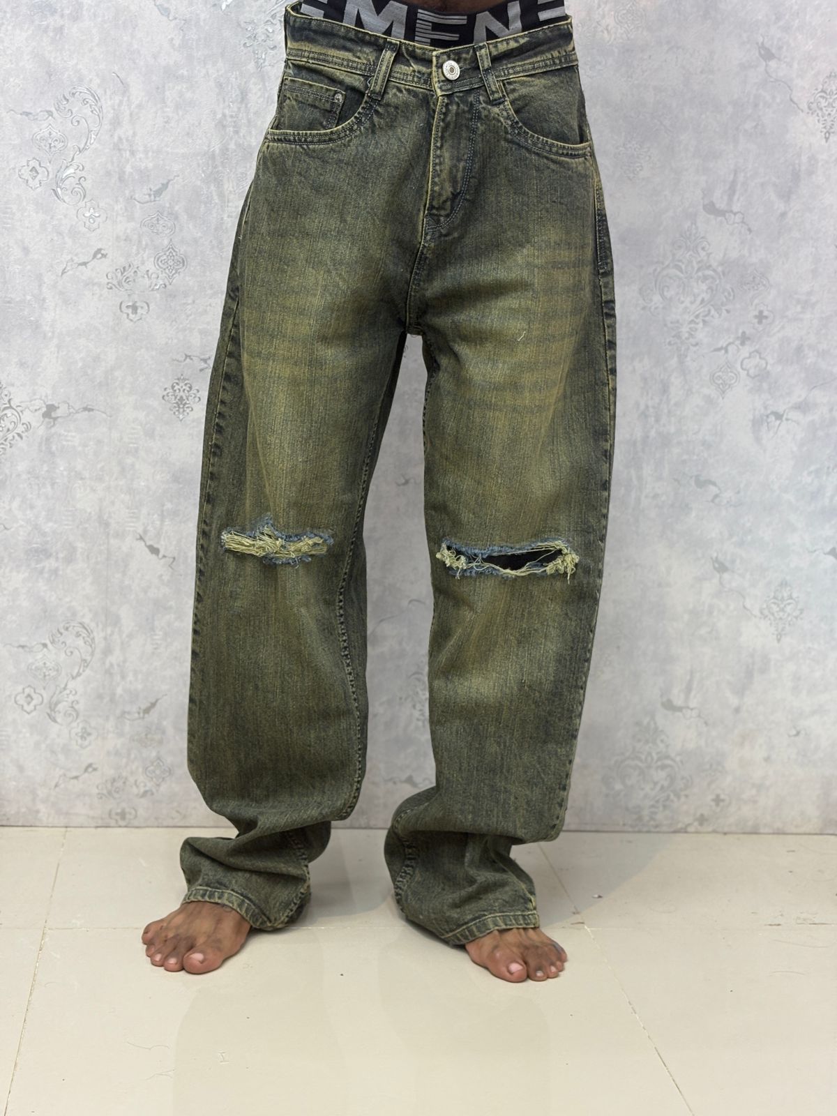 JEANS PHANT